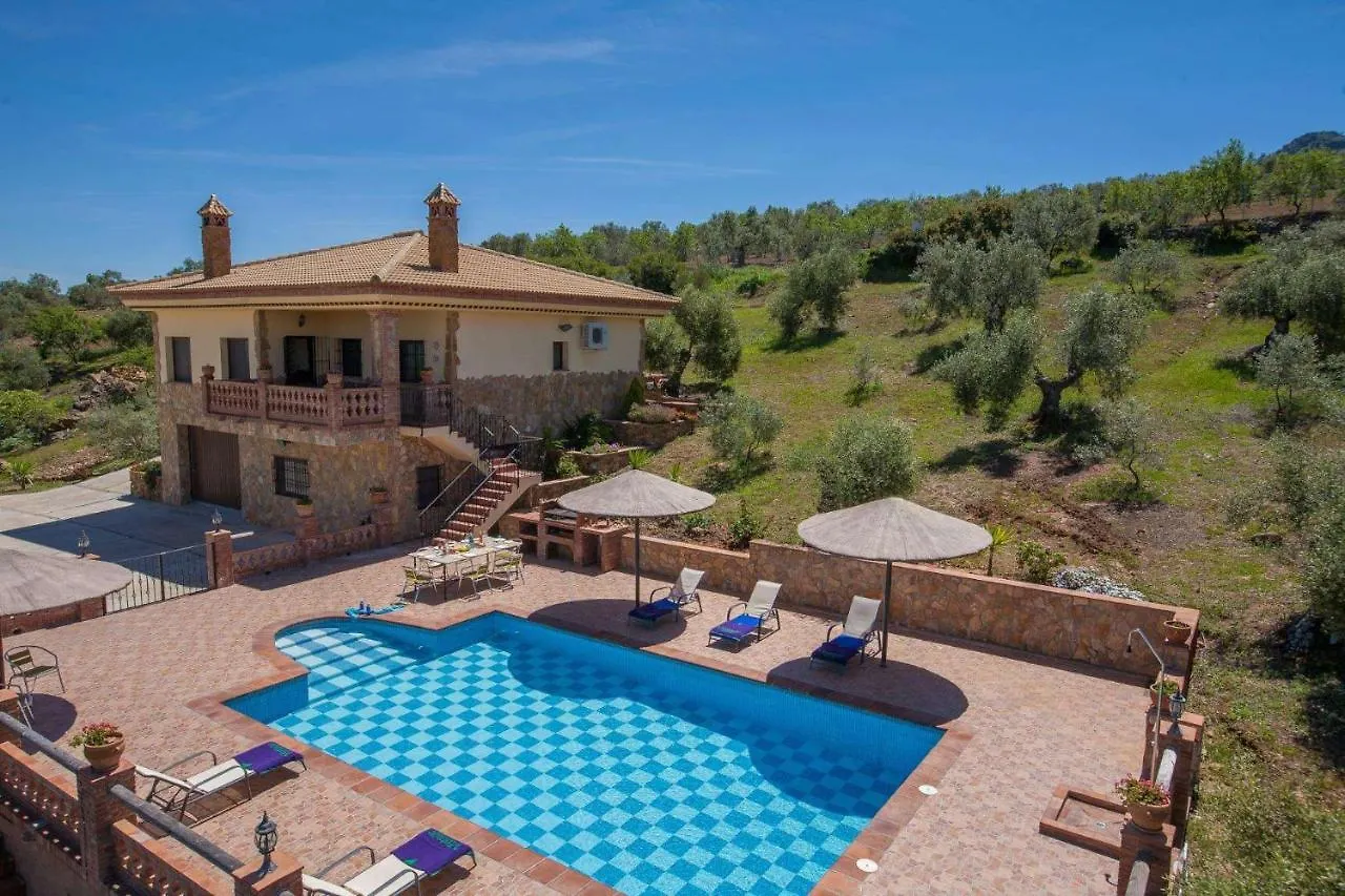 El Balcon By Vintage Travel Villa El Gastor