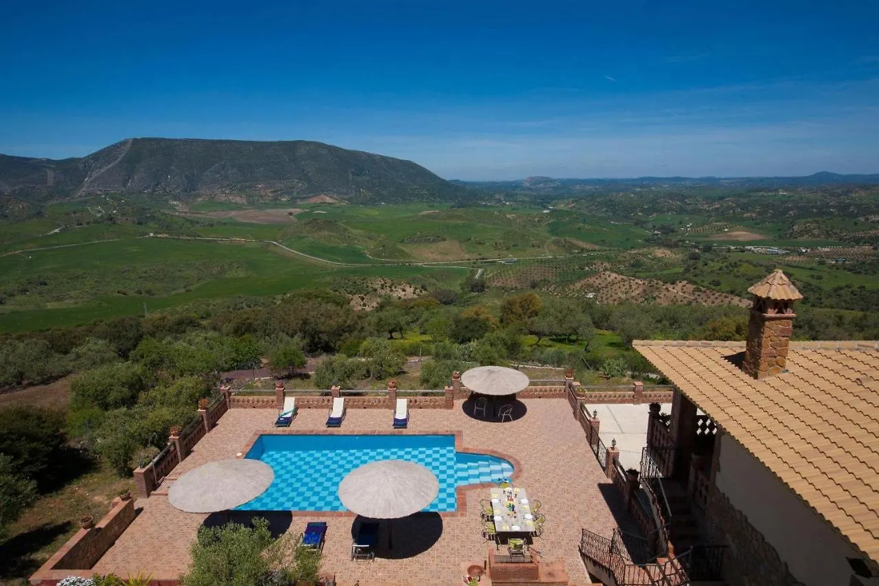 El Balcon By Vintage Travel Villa El Gastor