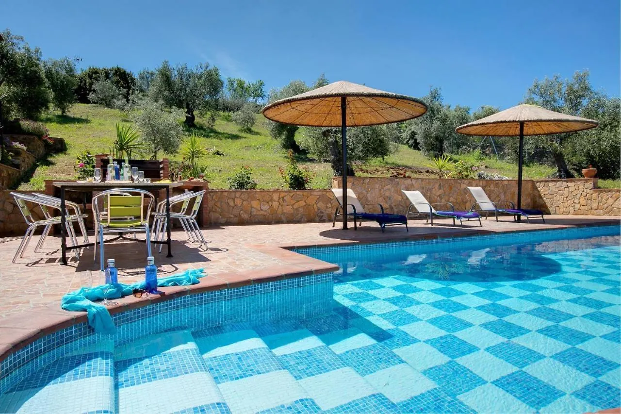 El Balcon By Vintage Travel Villa El Gastor Spain