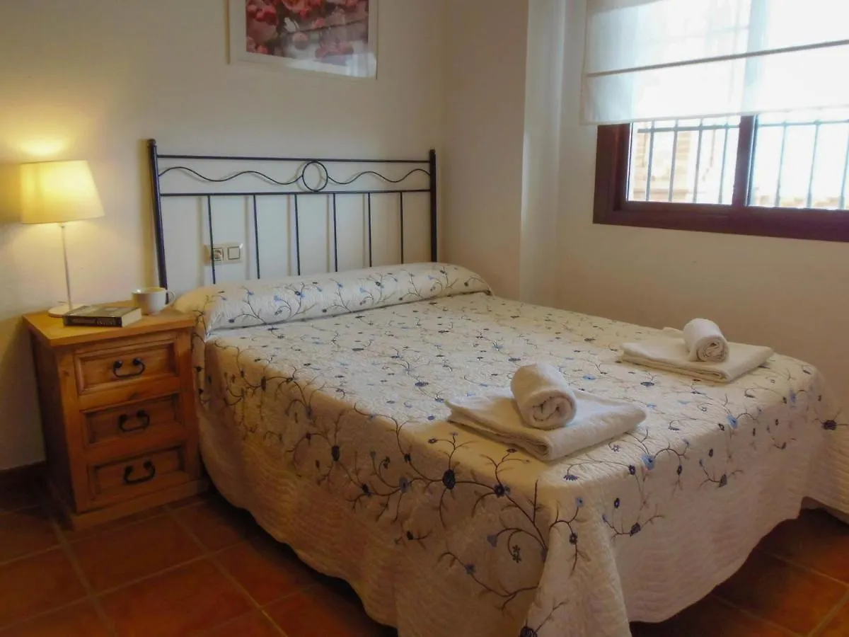 El Balcon By Vintage Travel Villa El Gastor