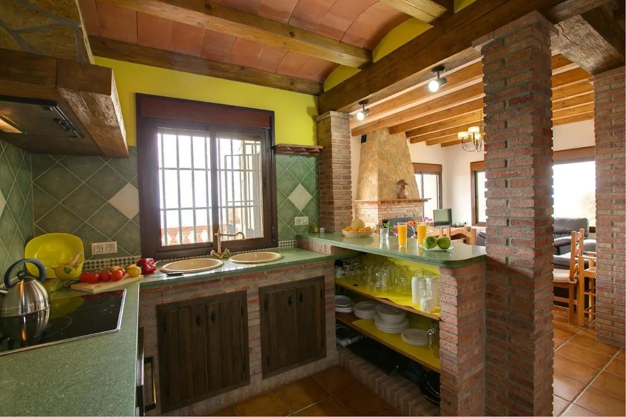 El Balcon By Vintage Travel Villa El Gastor