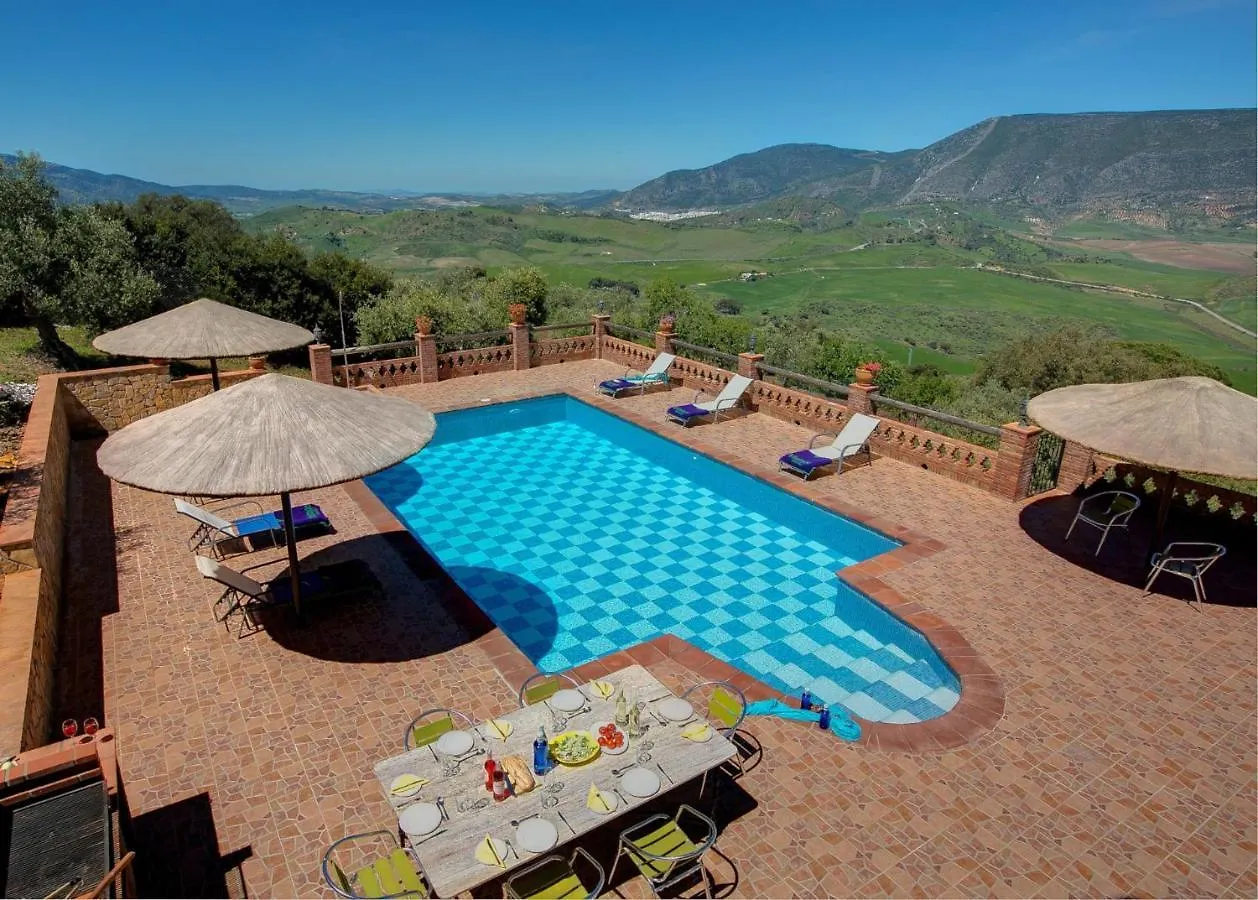 El Balcon By Vintage Travel Villa El Gastor