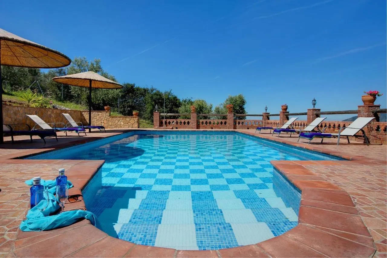 El Balcon By Vintage Travel Villa El Gastor Spain