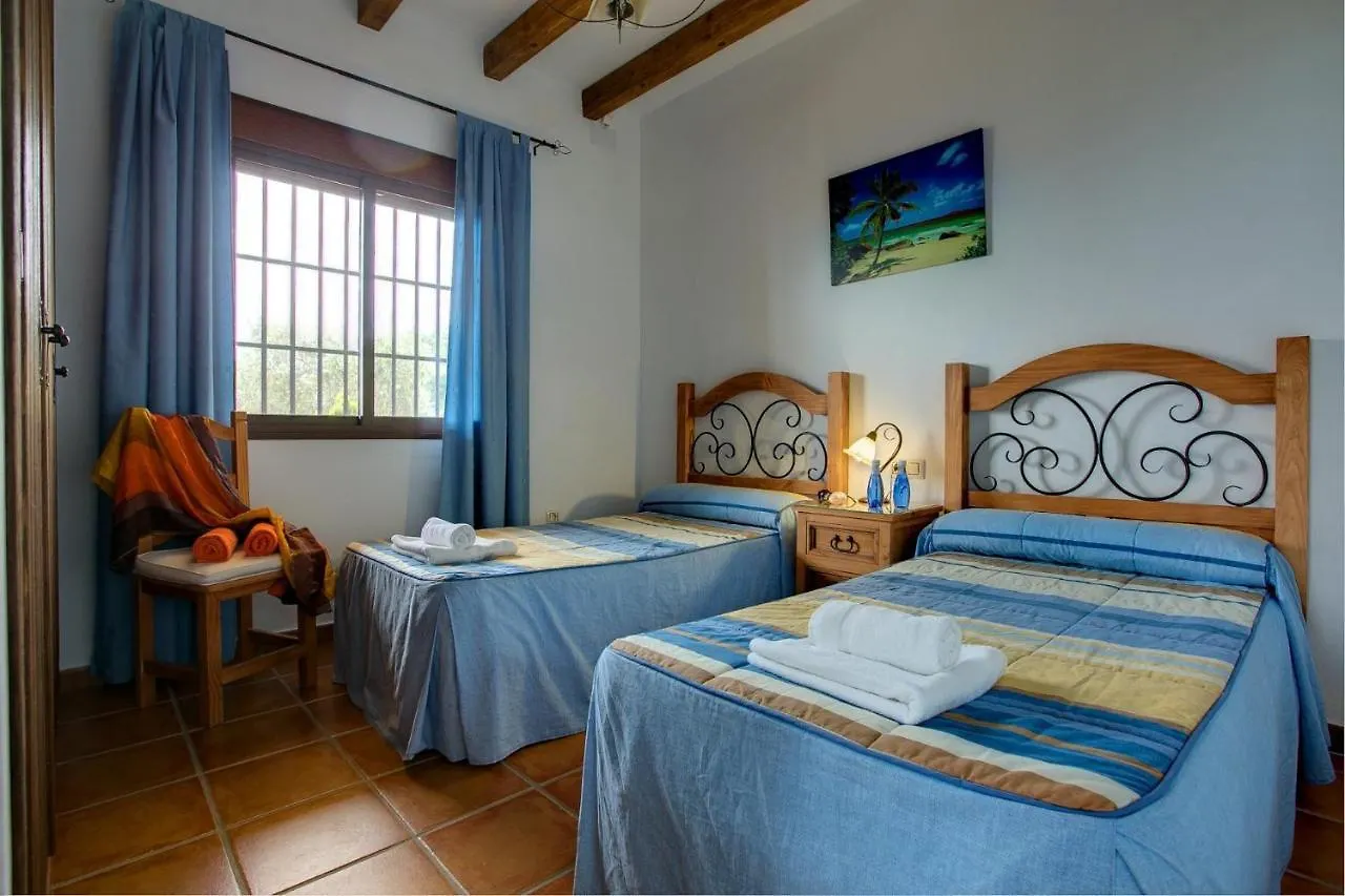 El Balcon By Vintage Travel Villa El Gastor 0*,  Spain
