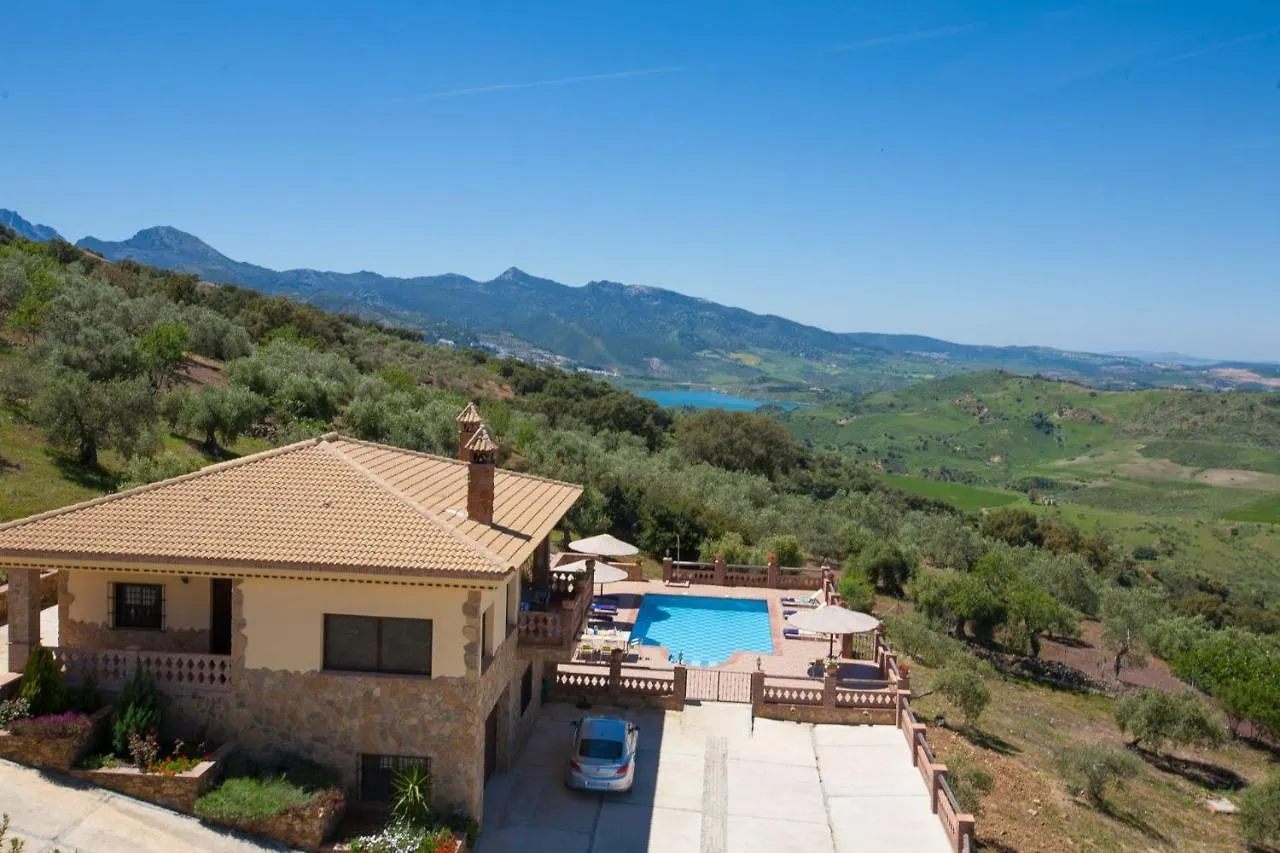 El Balcon By Vintage Travel Villa El Gastor