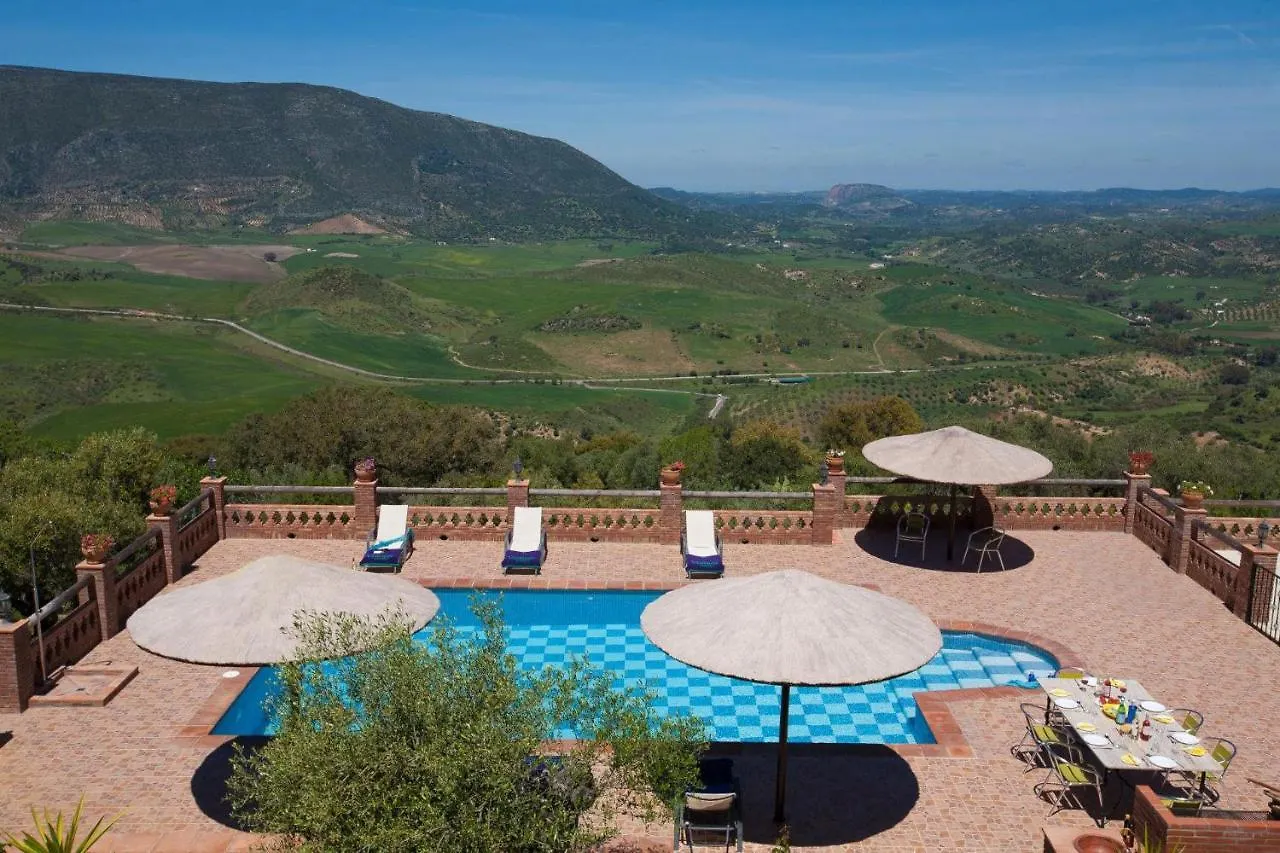 El Balcon By Vintage Travel Villa El Gastor Spain