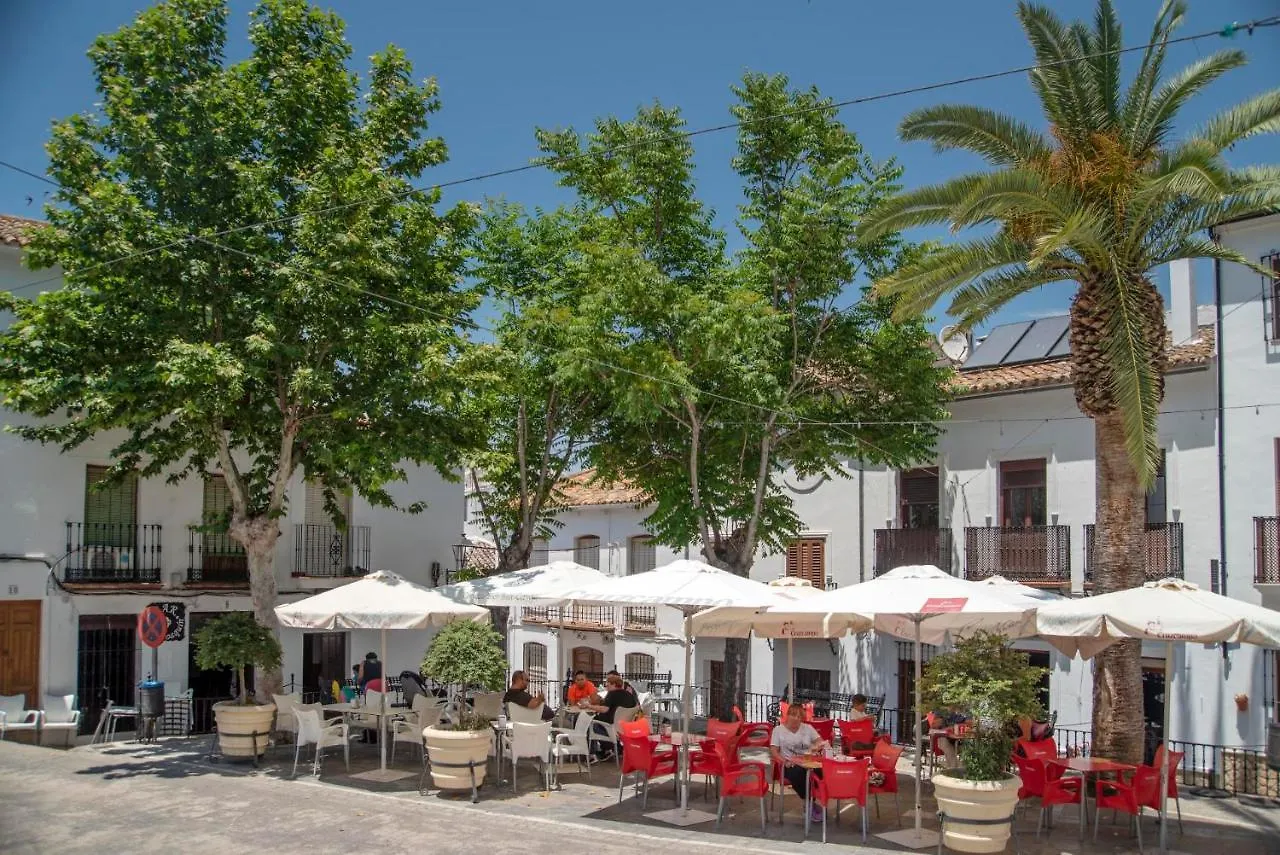 El Balcon By Vintage Travel Villa El Gastor 0*,  Spain