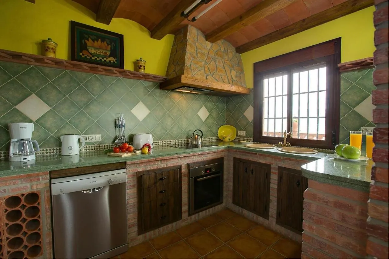El Balcon By Vintage Travel Villa El Gastor Spain
