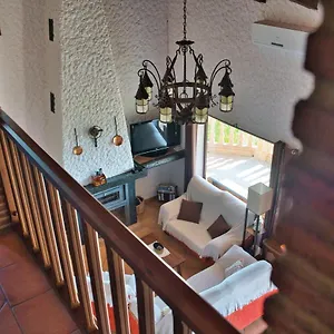 El Valle Dorado Chalet