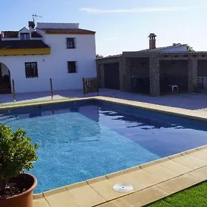 Chalet Recreo, El Gastor