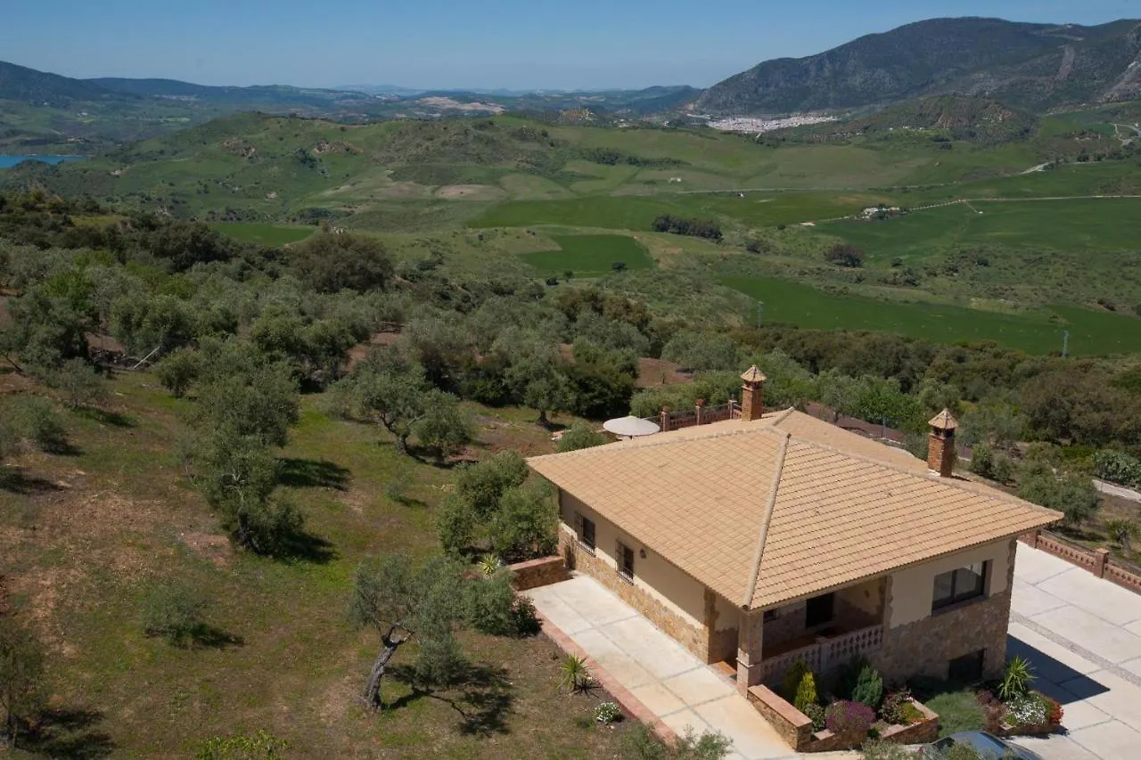 Villa El Balcon By Vintage Travel El Gastor