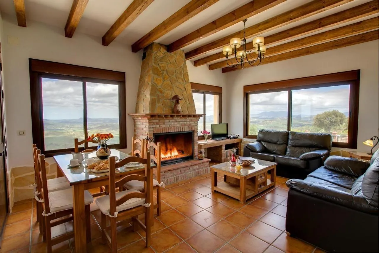Villa El Balcon By Vintage Travel El Gastor